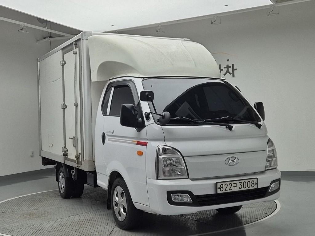 Hyundai Porter II Long Wheelbase Smart Long Wheelbase Super Cab 5