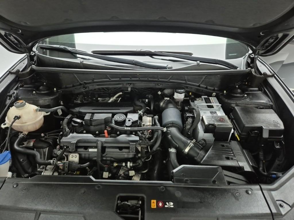 Hyundai Tucson The All New Inspiration Gasoline 1.6 Turbo N Line 2WD — фото 5