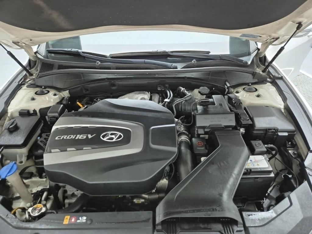 Hyundai Grandeur IG Premium Diesel 2.2 ISG — фото 5