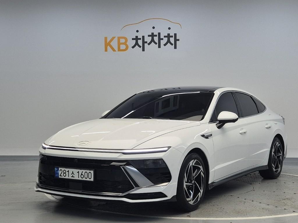 Hyundai Sonata The Edge Inspiration Smart Stream LPG 2.0