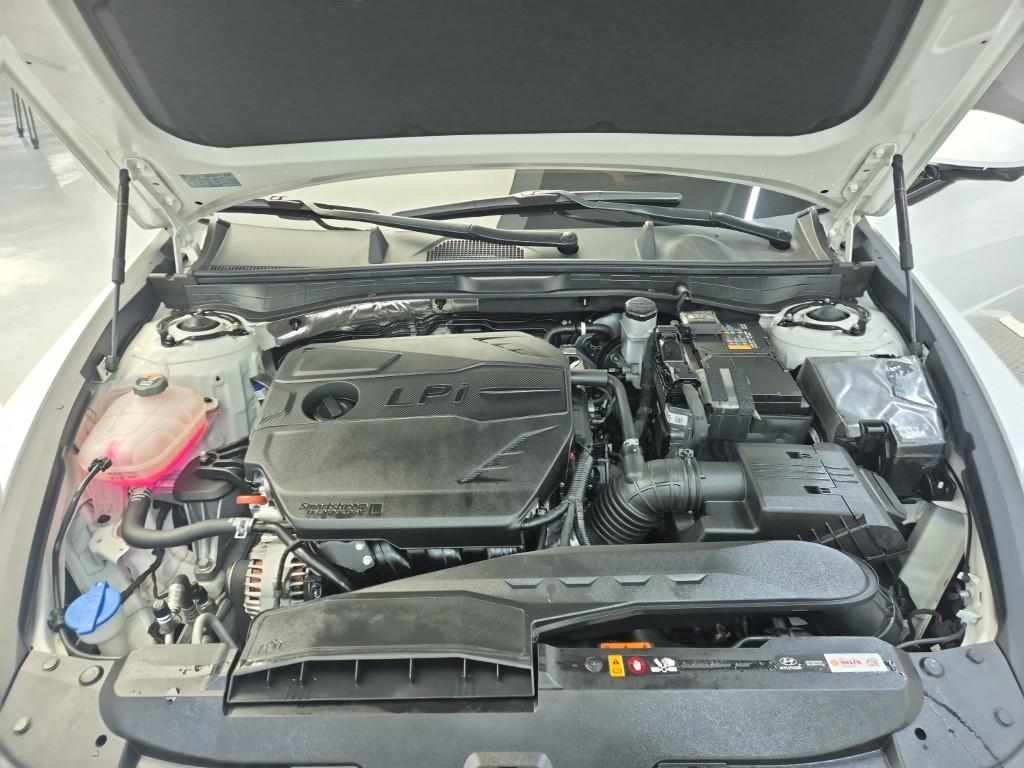 Hyundai Sonata The Edge Inspiration Smart Stream LPG 2.0 — фото 5