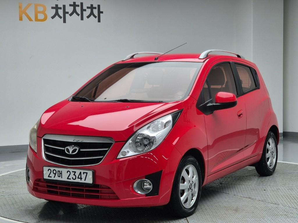 CHEVROLET(DAEWOO) Matiz Creative Jazz