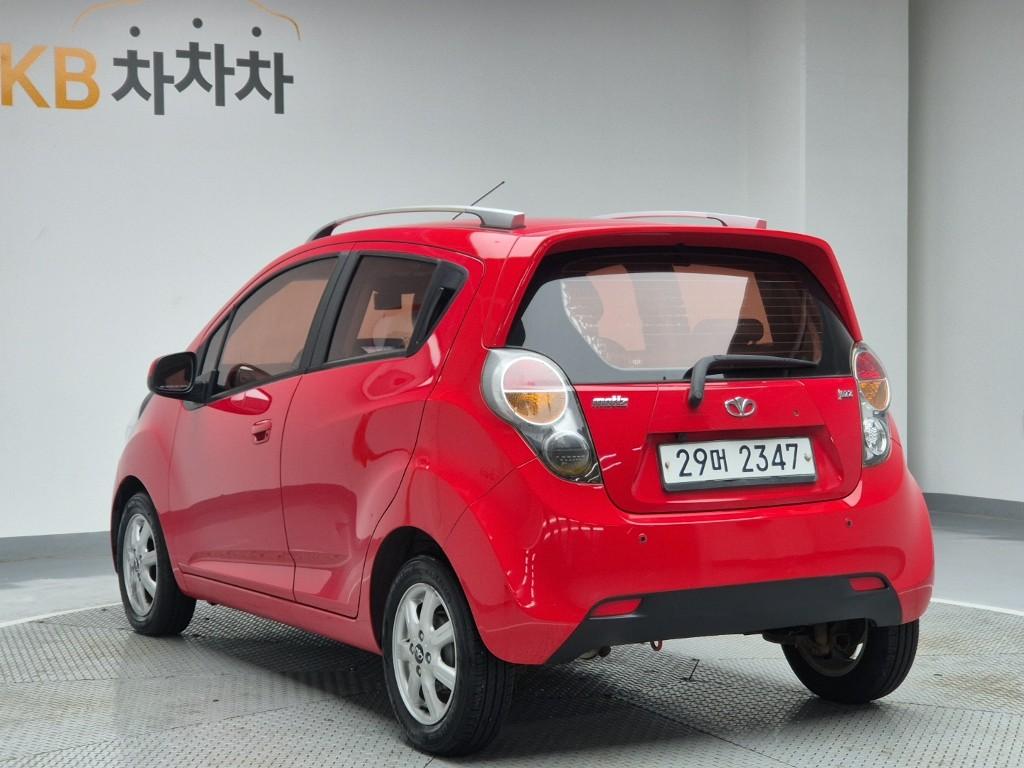 CHEVROLET(DAEWOO) Matiz Creative Jazz