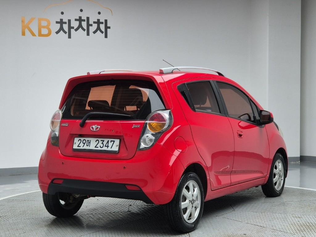 CHEVROLET(DAEWOO) Matiz Creative Jazz