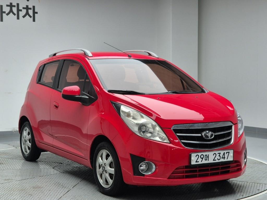 CHEVROLET(DAEWOO) Matiz Creative Jazz