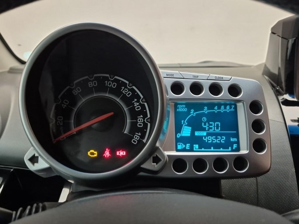 CHEVROLET(DAEWOO) Matiz Creative Jazz
