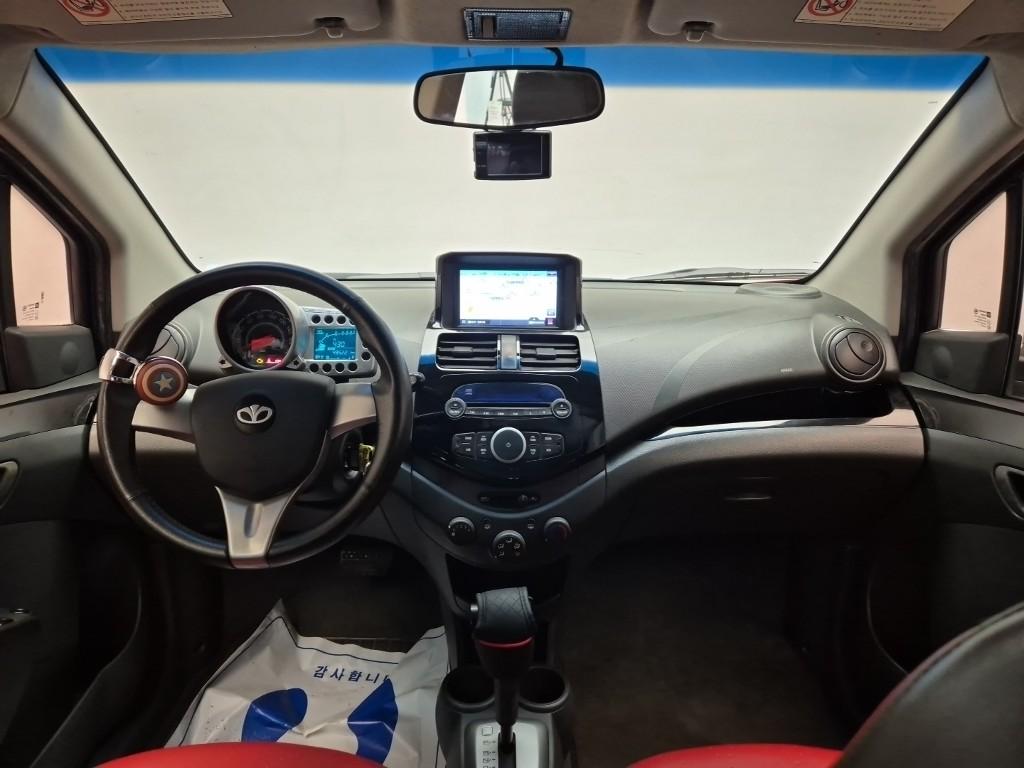 CHEVROLET(DAEWOO) Matiz Creative Jazz