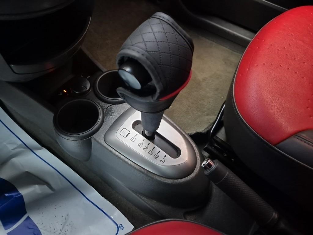 CHEVROLET(DAEWOO) Matiz Creative Jazz