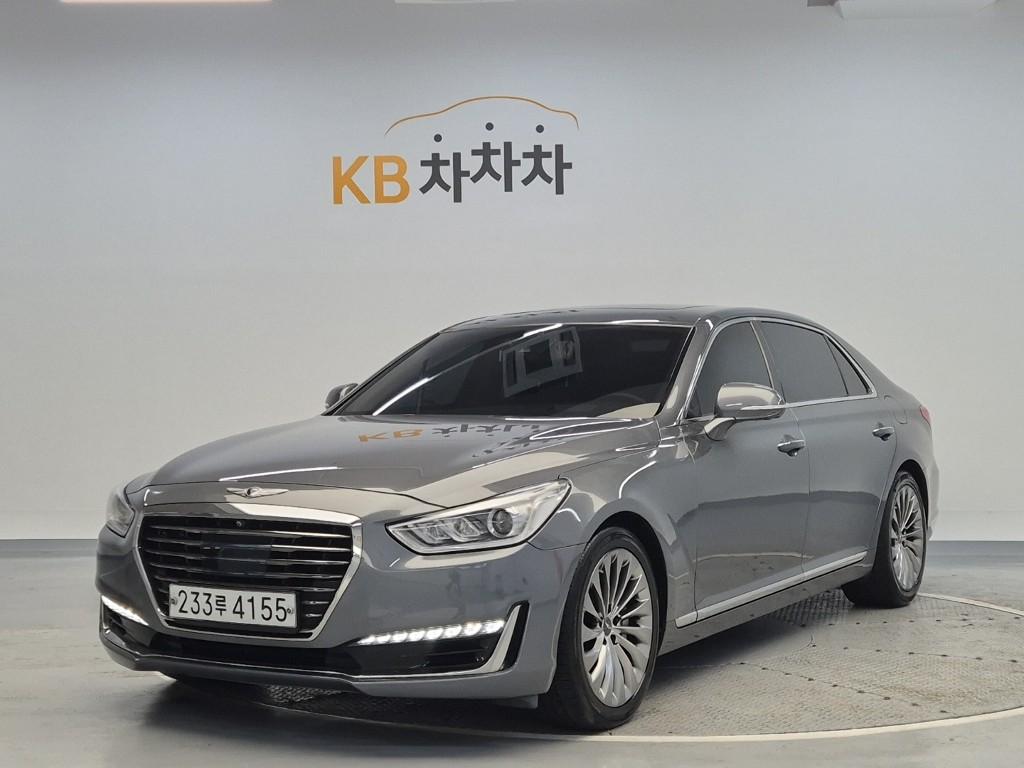 Genesis EQ900 Prestige 5.0 GDi AWD 2