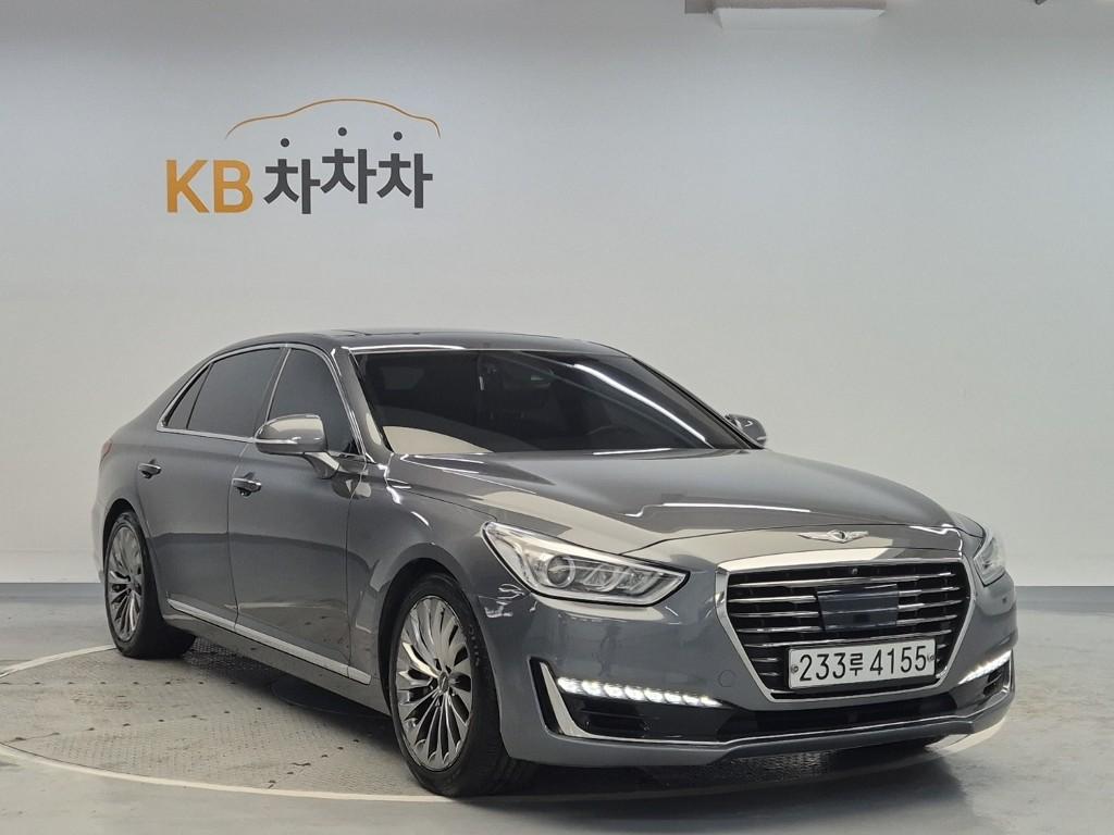 Genesis EQ900 Prestige 5.0 GDi AWD 5