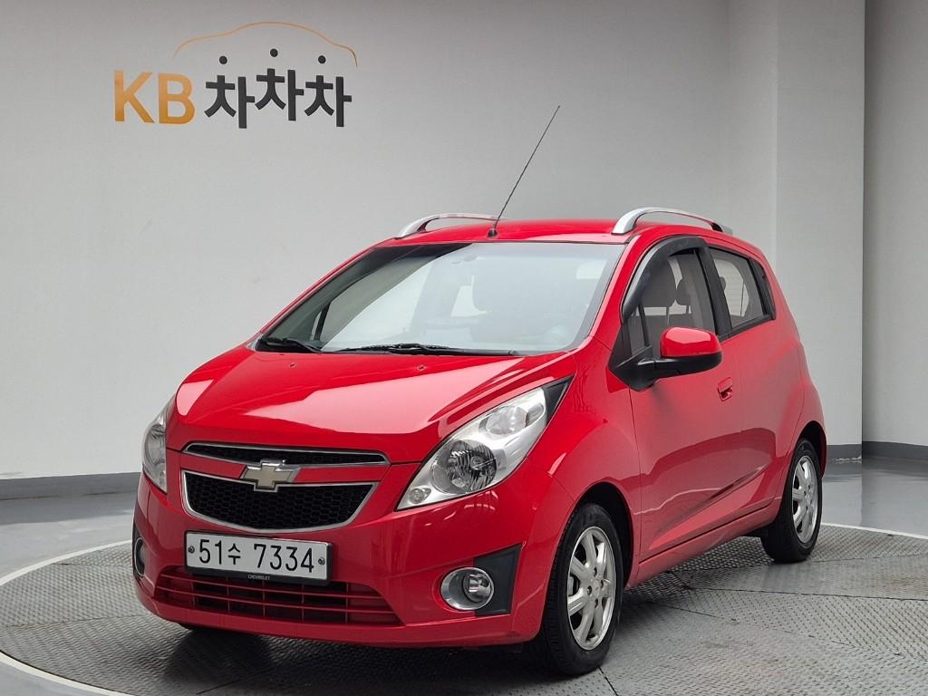 Chevrolet Spark LS Star Gasoline 2