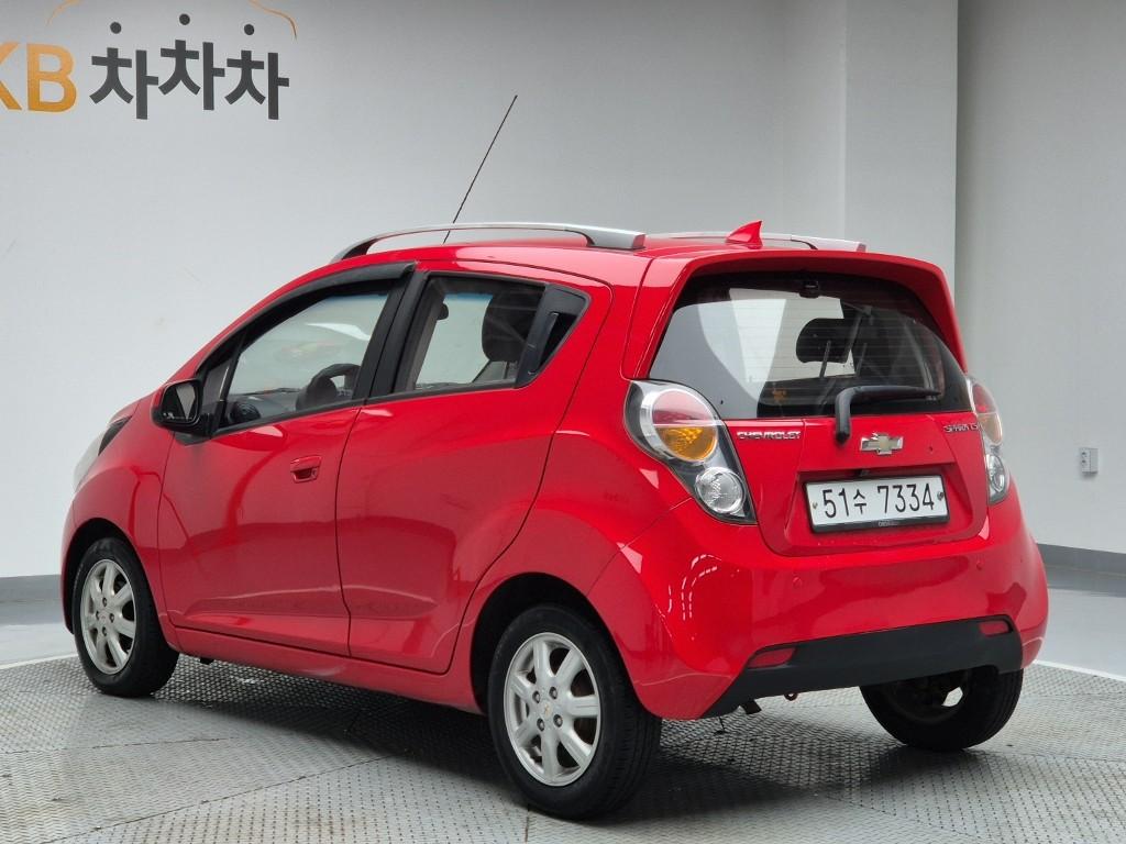 Chevrolet Spark LS Star Gasoline 3