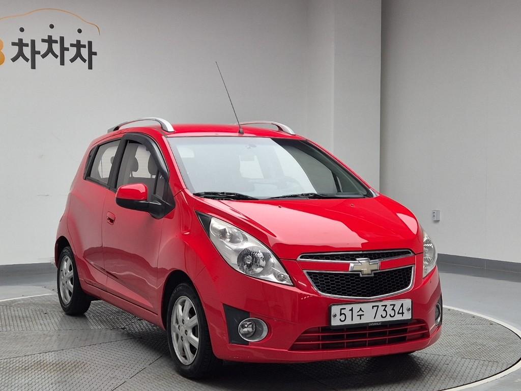Chevrolet Spark LS Star Gasoline 5
