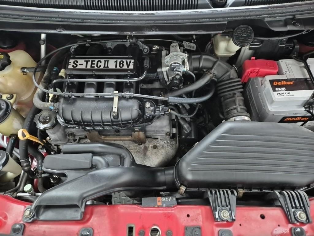 Chevrolet Spark LS Star Gasoline 6