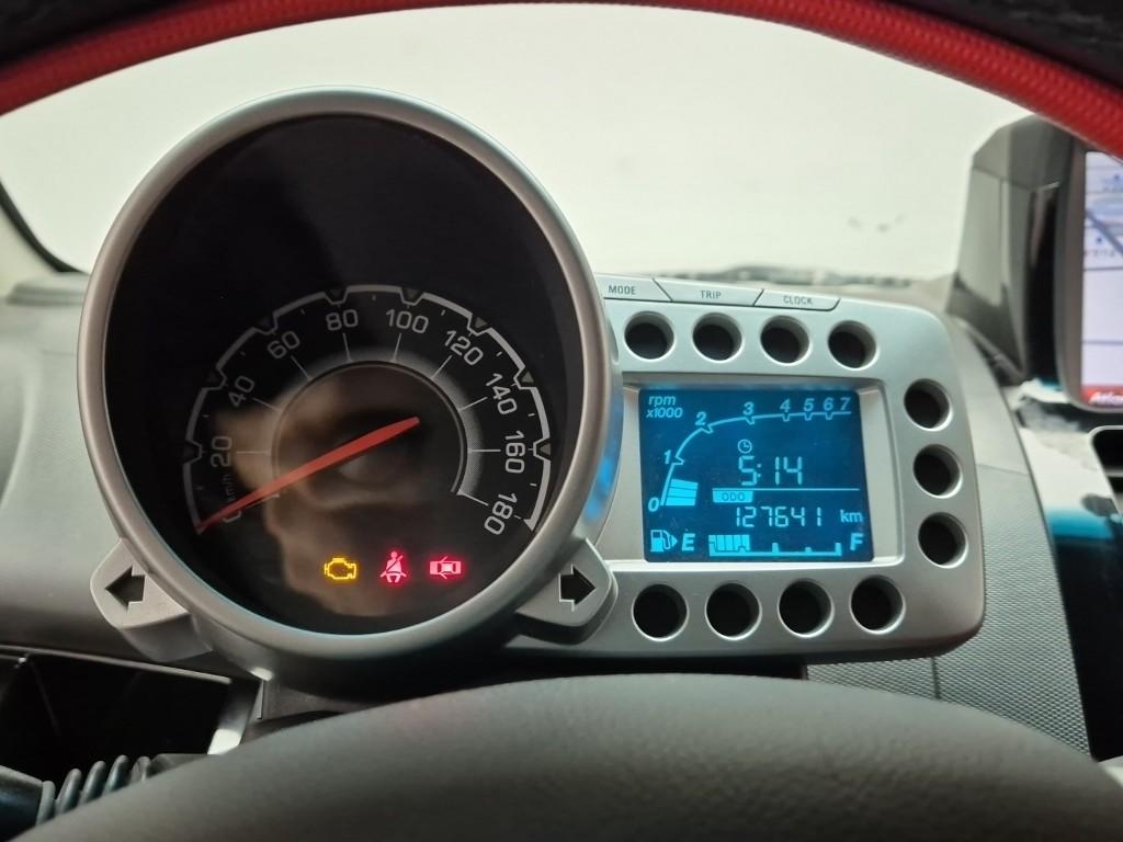 Chevrolet Spark LS Star Gasoline 7