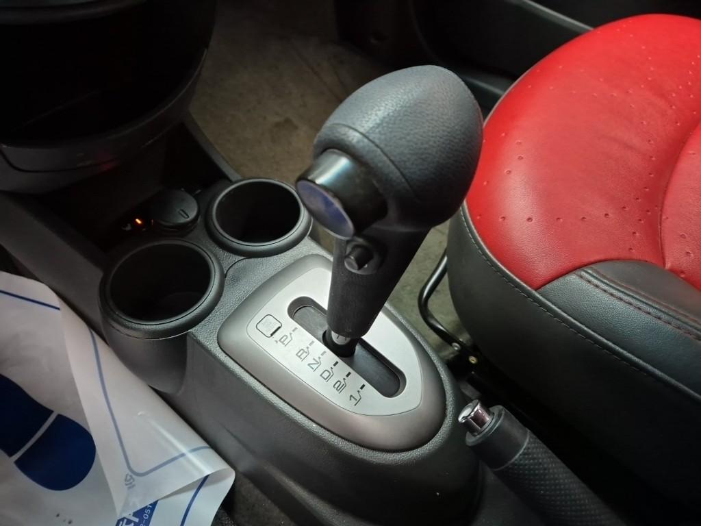 Chevrolet Spark LS Star Gasoline 9