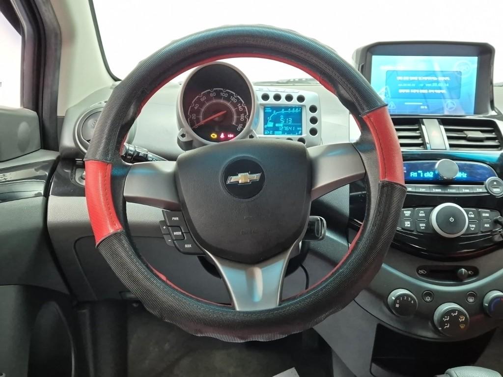 Chevrolet Spark LS Star Gasoline 10