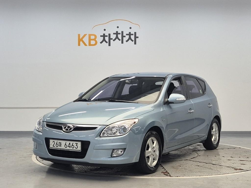 Hyundai i30 Luxury 1.6 VVT
