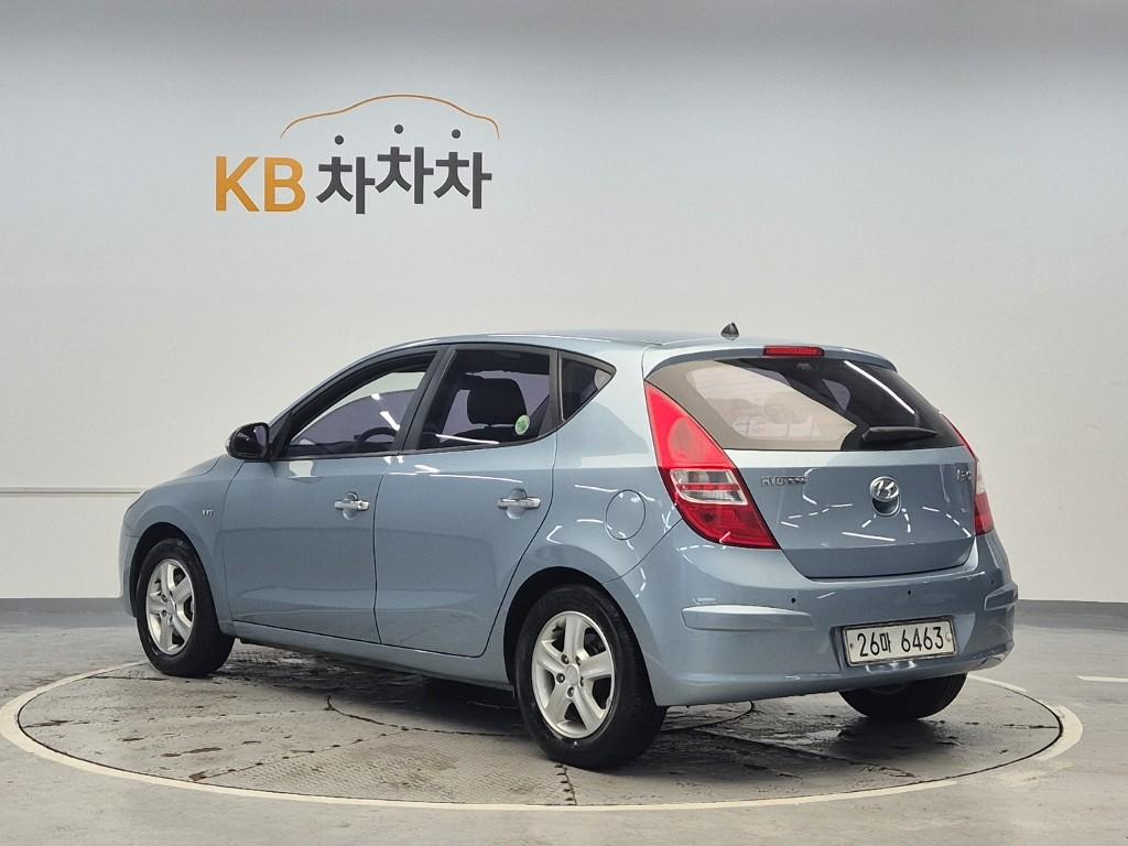 Hyundai i30 Luxury 1.6 VVT 3