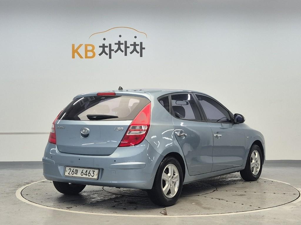 Hyundai i30 Luxury 1.6 VVT 4