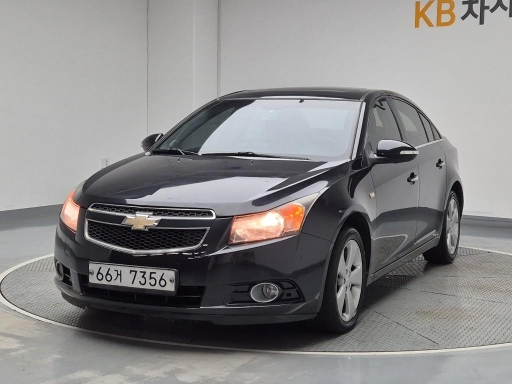 Chevrolet Lacetti Premiere CDX Premium Type 1.8 ECO-TEC