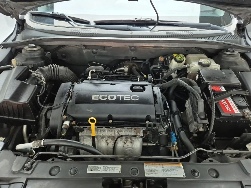 Chevrolet Lacetti Premiere CDX Premium Type 1.8 ECO-TEC 6