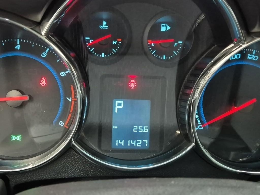 Chevrolet Lacetti Premiere CDX Premium Type 1.8 ECO-TEC 7