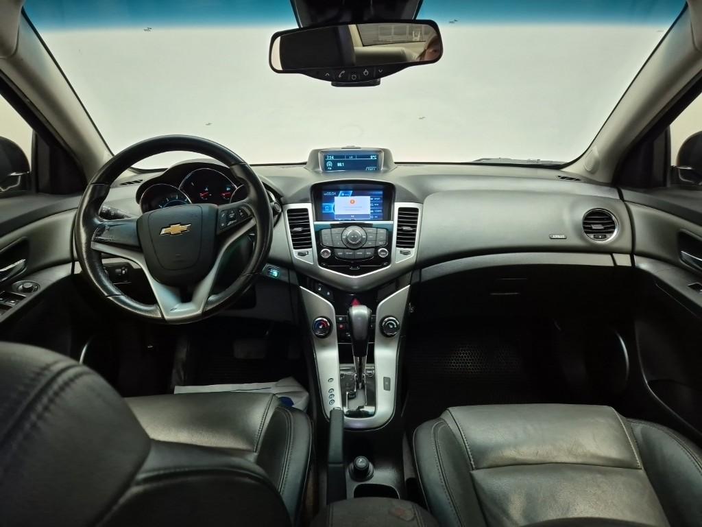 Chevrolet Lacetti Premiere CDX Premium Type 1.8 ECO-TEC 8