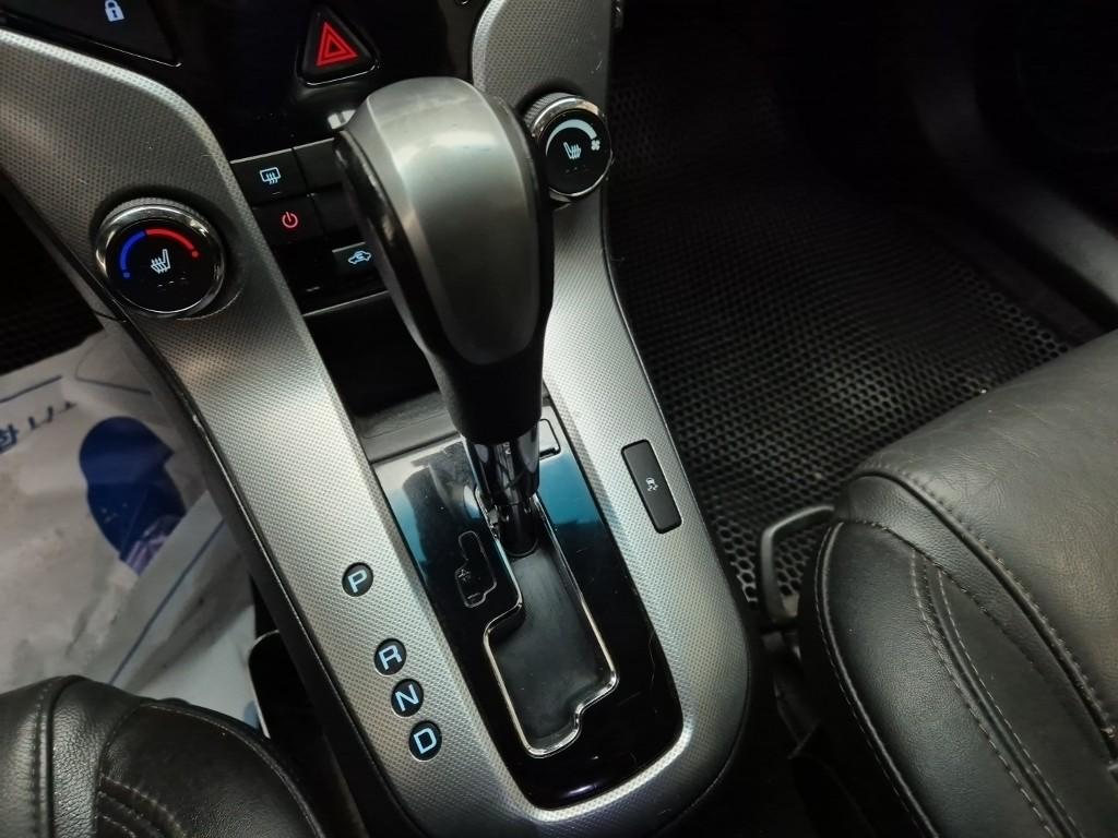 Chevrolet Lacetti Premiere CDX Premium Type 1.8 ECO-TEC 9