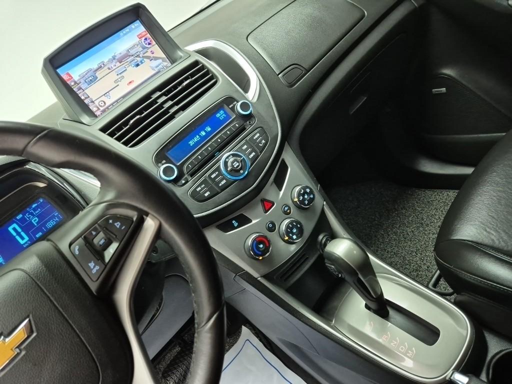 Chevrolet Korea Trax 1.6 Diesel - фото 10