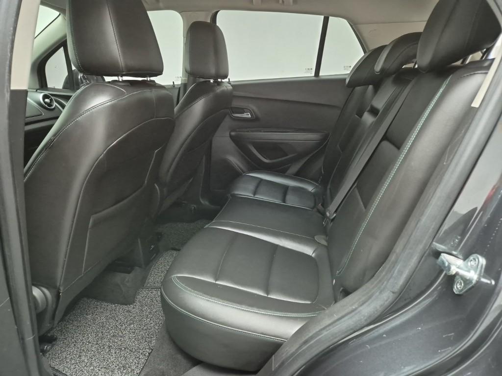 Chevrolet Korea Trax 1.6 Diesel - фото 12