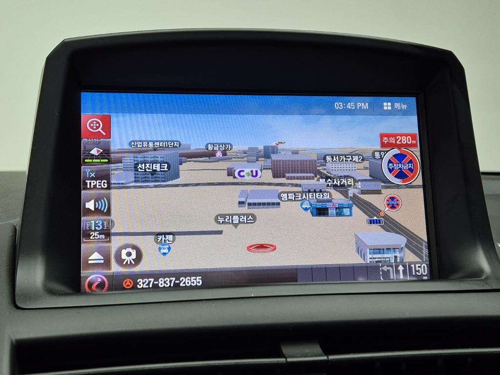 Chevrolet Korea Trax 1.6 Diesel - фото 13