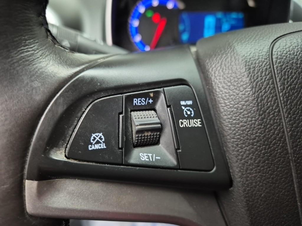 Chevrolet Korea Trax 1.6 Diesel - фото 15