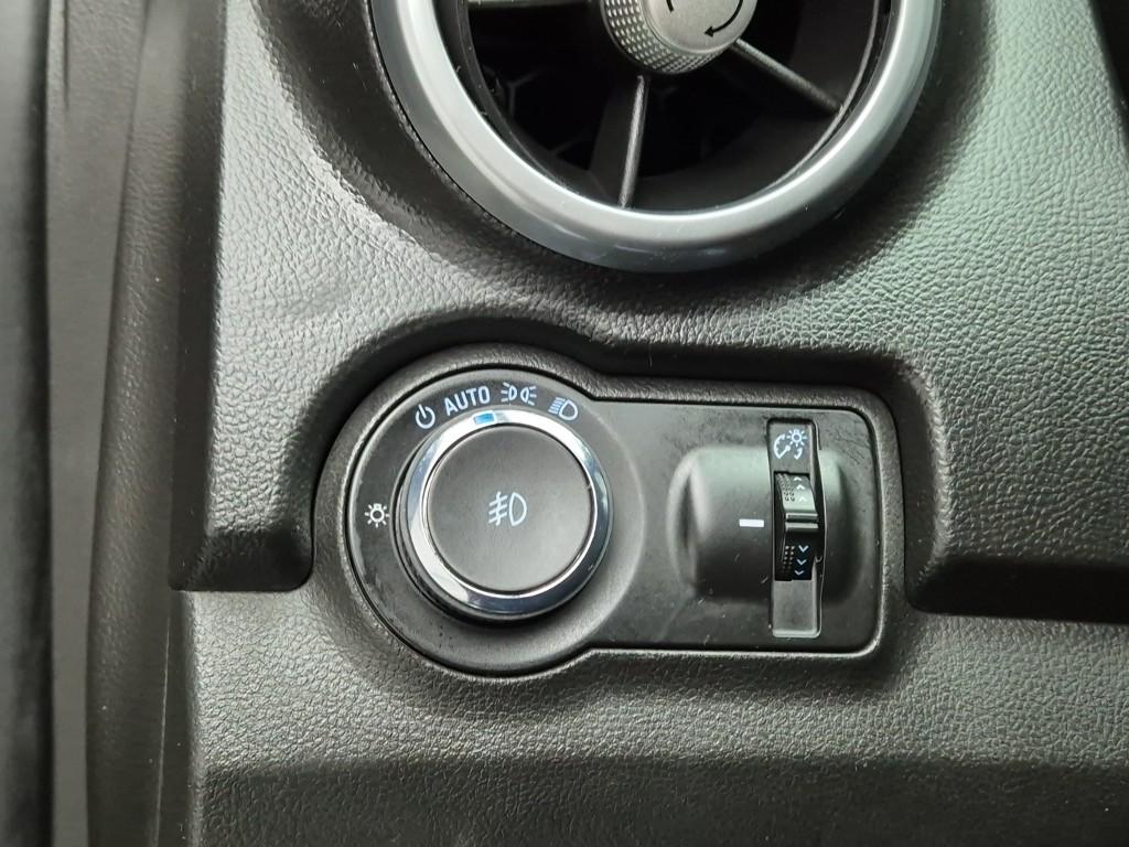 Chevrolet Korea Trax 1.6 Diesel - фото 17