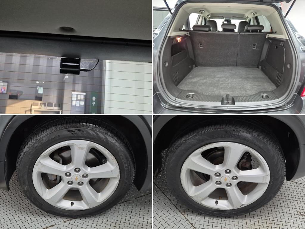 Chevrolet Korea Trax 1.6 Diesel - фото 19