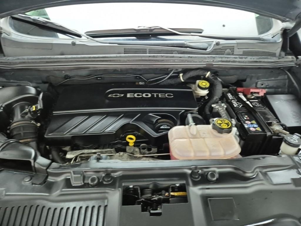 Chevrolet Korea Trax 1.6 Diesel - фото 5