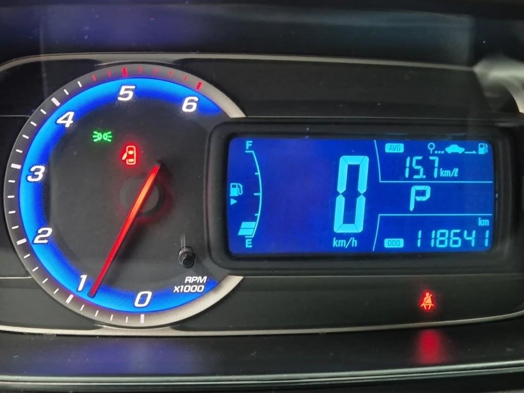 Chevrolet Korea Trax 1.6 Diesel - фото 6