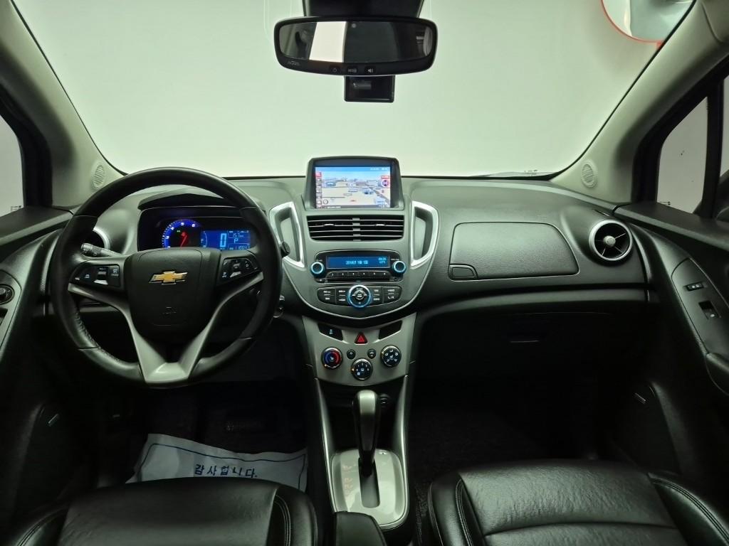 Chevrolet Korea Trax 1.6 Diesel - фото 7