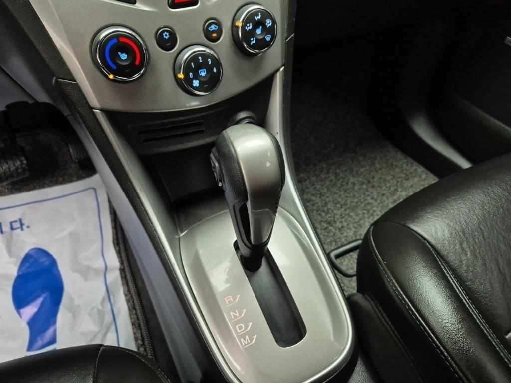 Chevrolet Korea Trax 1.6 Diesel - фото 8