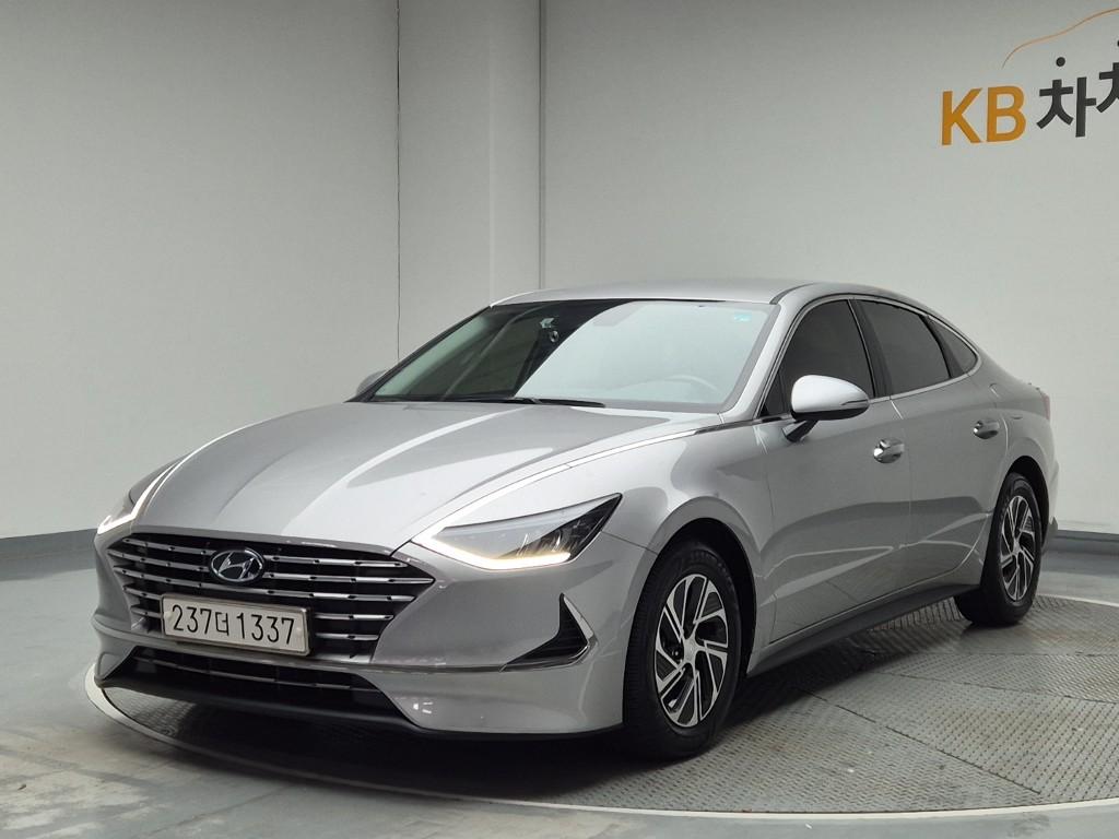 Hyundai Sonata DN8 Hybrid Premium Hybrid
