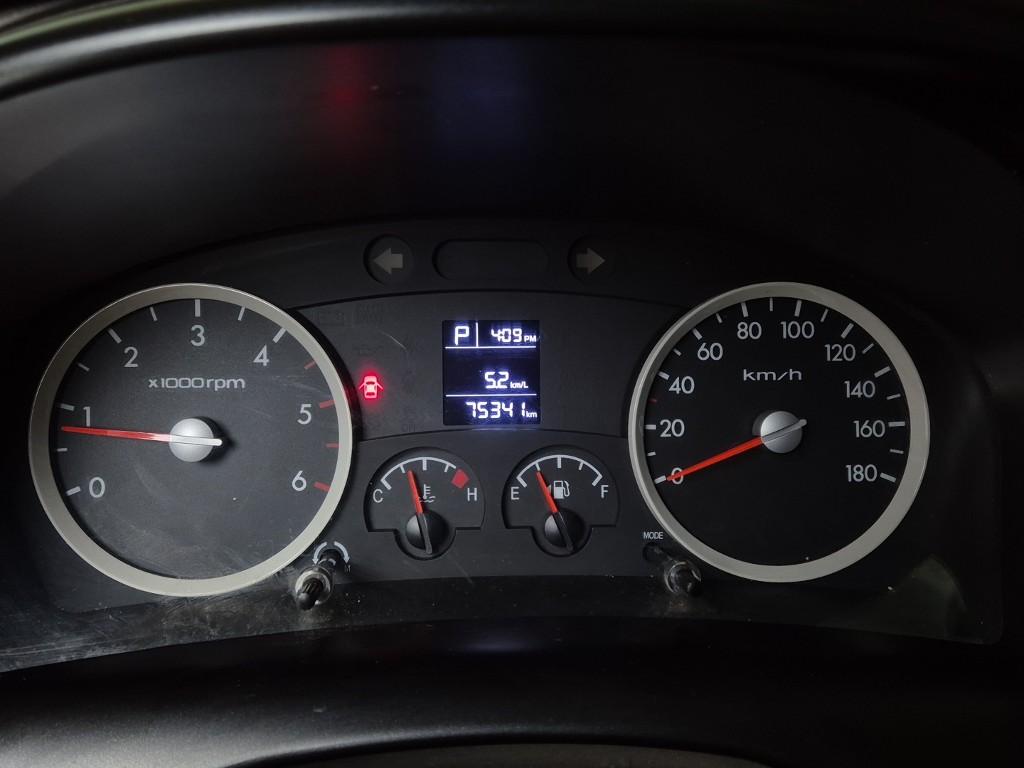 Hyundai Porter II Super Cab High Fixed Floor Long Wheelbase Super Cab 6