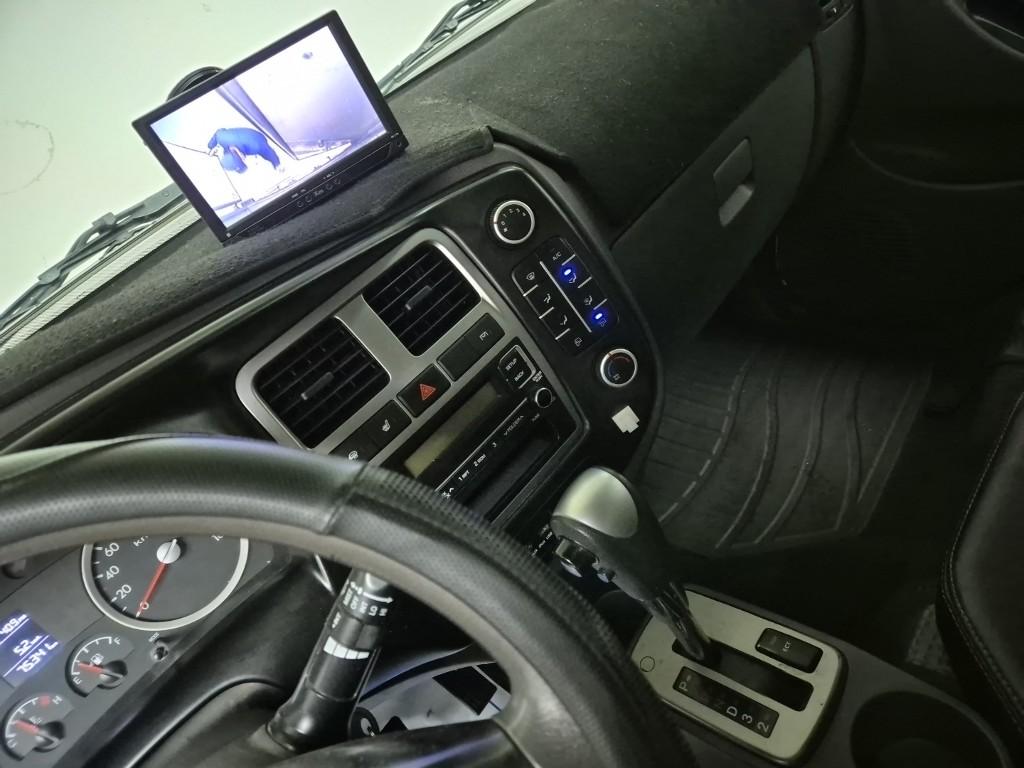 Hyundai Porter II Super Cab High Fixed Floor Long Wheelbase Super Cab 10