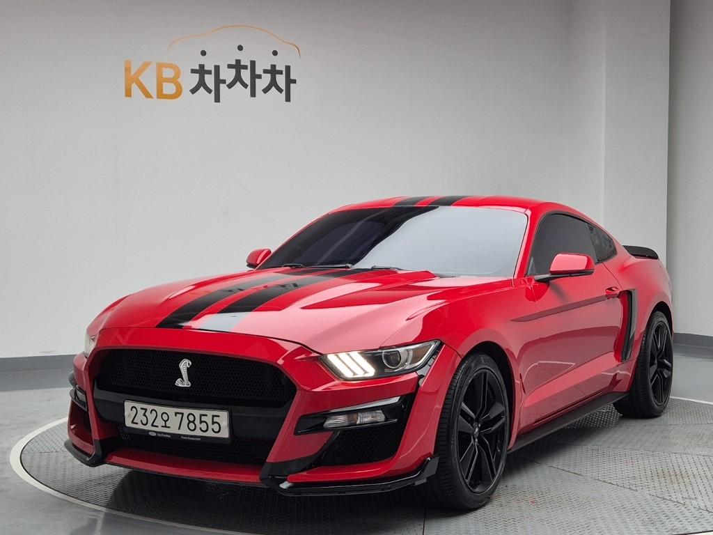 Ford Mustang Premium 2.3 Eco Coupe