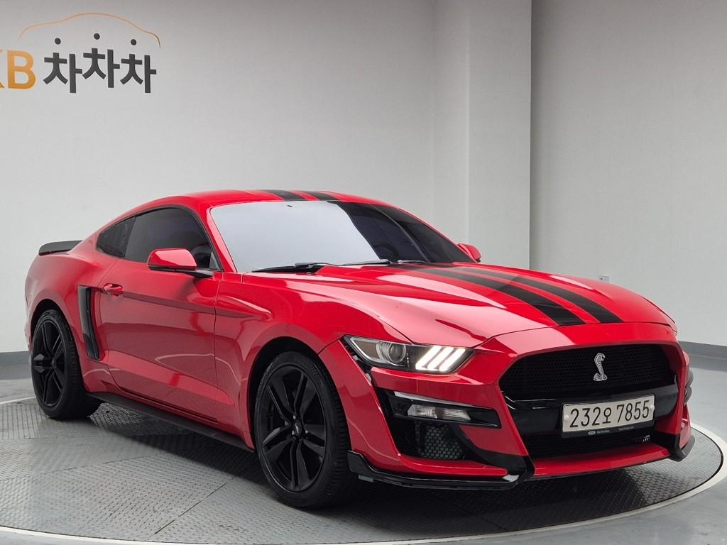 Ford Mustang Premium 2.3 Eco Coupe 5