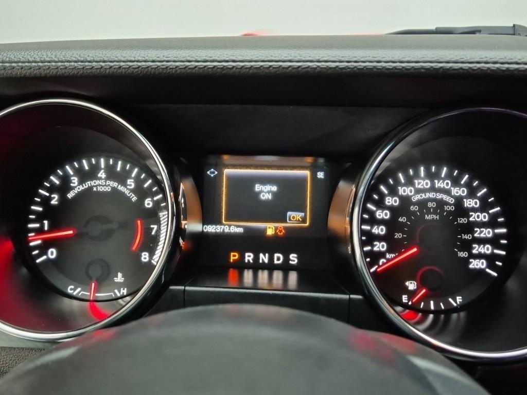 Ford Mustang Premium 2.3 Eco Coupe 7