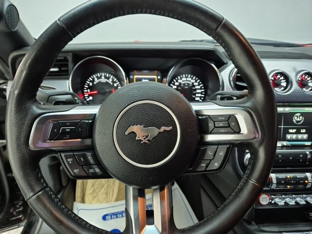 Ford Mustang Premium 2.3 Eco Coupe 10