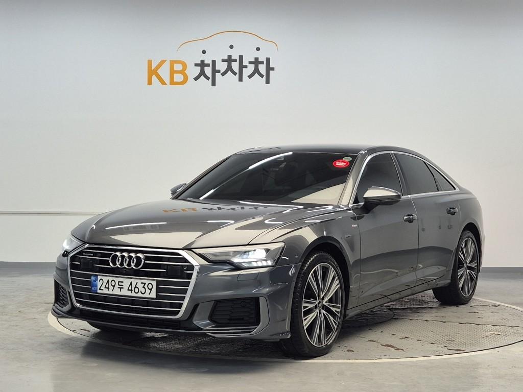 VW/AUDI A6 (5th Generation) 45 TFSI Quattro