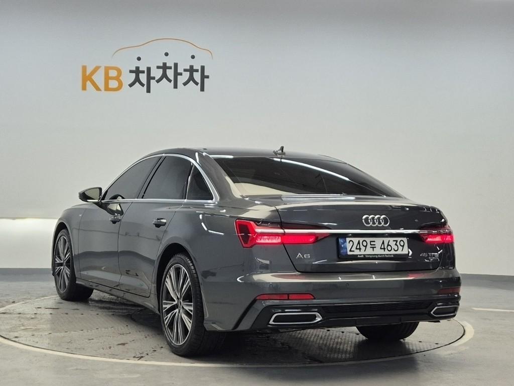 VW/AUDI A6 (5th Generation) 45 TFSI Quattro