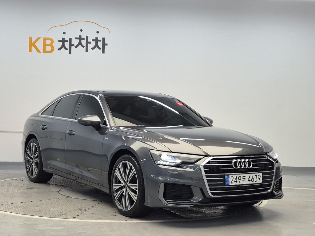 VW/AUDI A6 (5th Generation) 45 TFSI Quattro