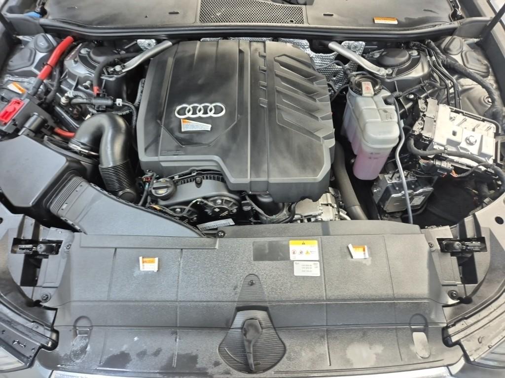 VW/AUDI A6 (5th Generation) 45 TFSI Quattro